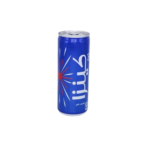 كينزا كولا 250 مل